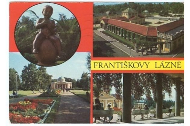 F 20799 - Františkovy lázně