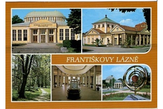 F 20800 - Františkovy lázně