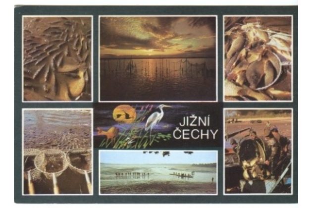 F 41261 - Jižní Čechy 
