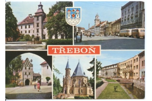 F 41122 - Třeboň 