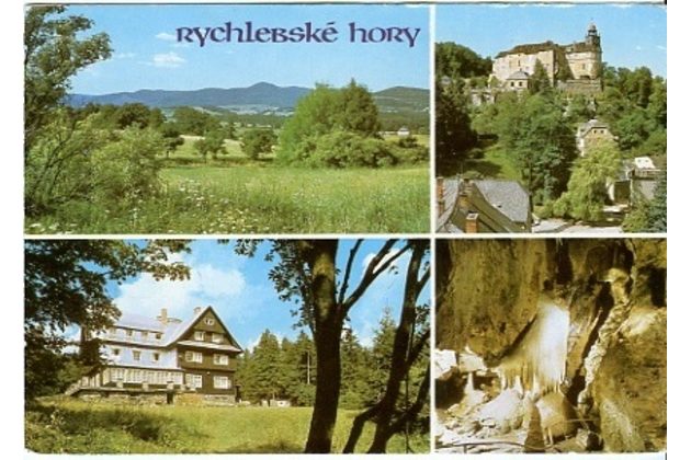 F 20812 - Rychlebské hory
