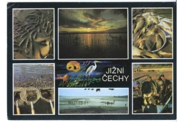F 41260 - Jižní Čechy