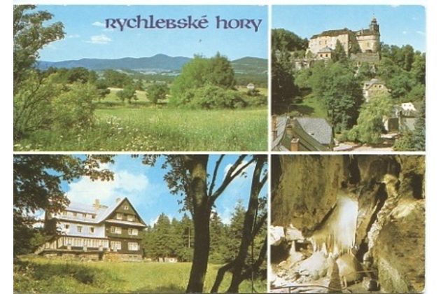 F 20815 - Rychlebské hory