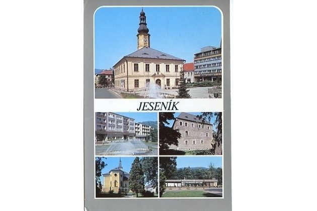 F 20855 - Jeseník