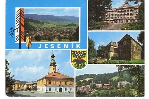 F 20923 - Jeseník