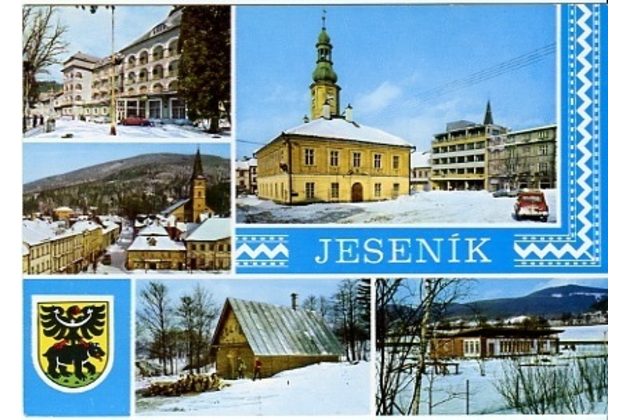 F 20932 - Jeseník
