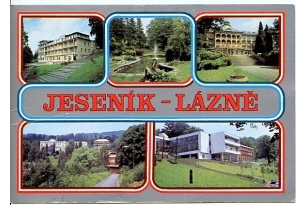 F 20952 - Jeseník