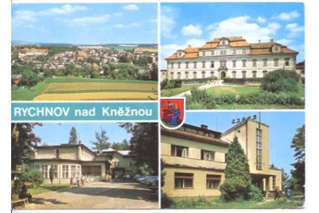 F 41258 - Rychnov nad Kněžnou 
