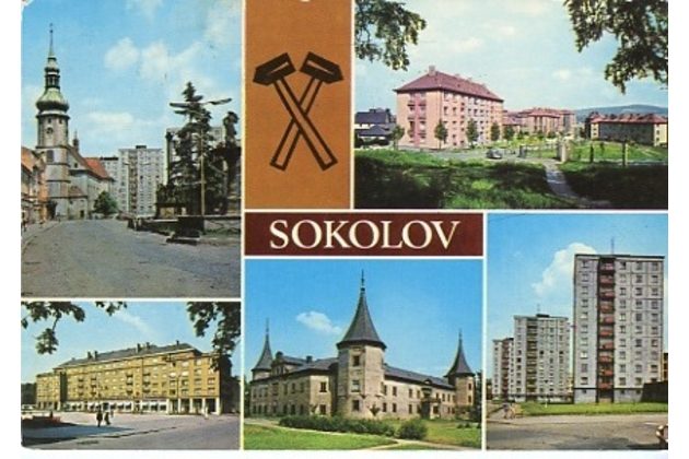 F 20991 - Sokolov