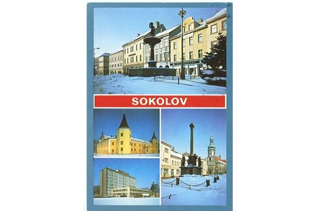 F 20997 - Sokolov