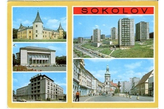 F 21004 - Sokolov