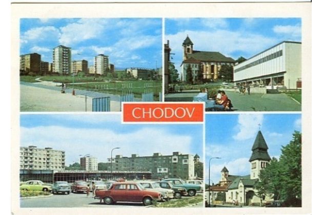 F 21024 - Chodov