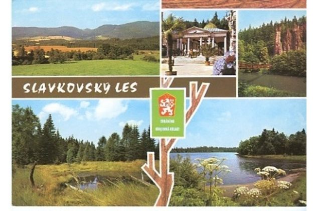 F 21047 - Slavkovský Les