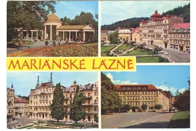 F 21103 - Mariánské Lázně2