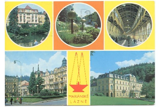 F 21101 - Mariánské Lázně2