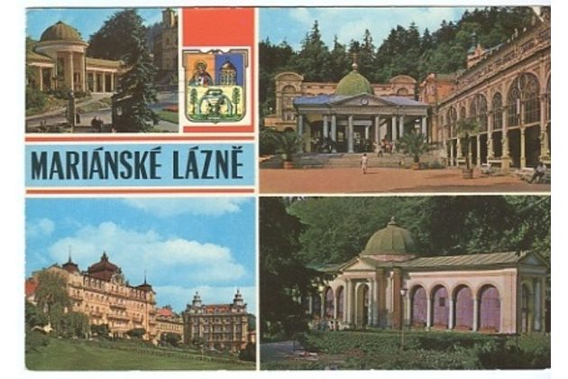 F 21105 - Mariánské Lázně2