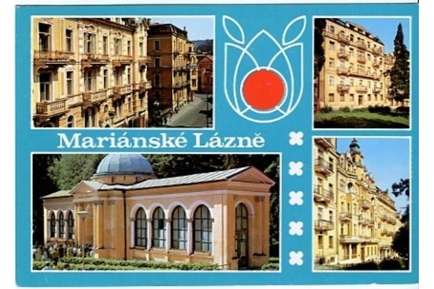 F 21108 - Mariánské Lázně2