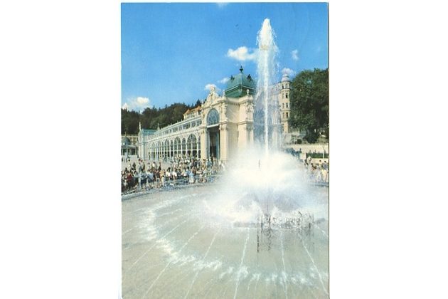 F 21117 - Mariánské Lázně2