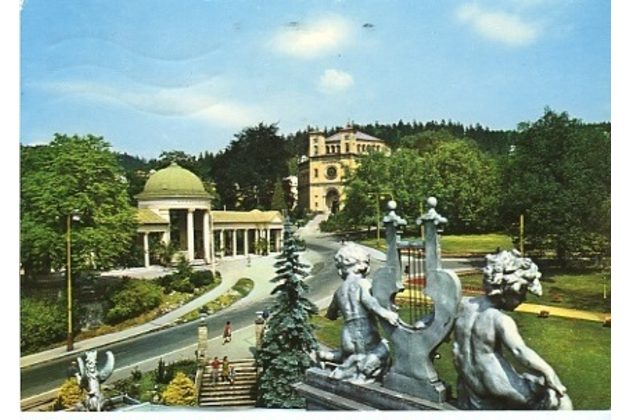 F 21115 - Mariánské Lázně2