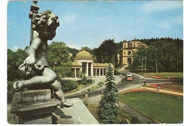 F 21119 - Mariánské Lázně2