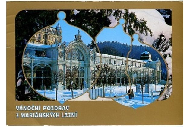 F 21132 - Mariánské Lázně2