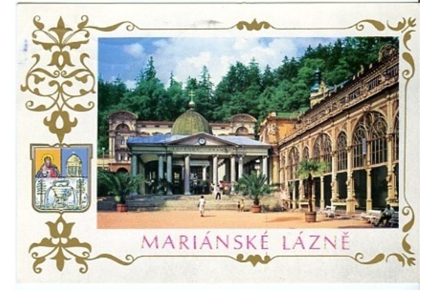 F 21136 - Mariánské Lázně2