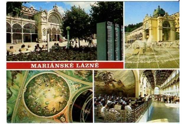 F 21144 - Mariánské Lázně2