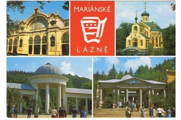 F 21139 - Mariánské Lázně2