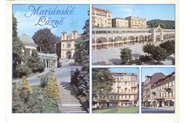 F 21141 - Mariánské Lázně2