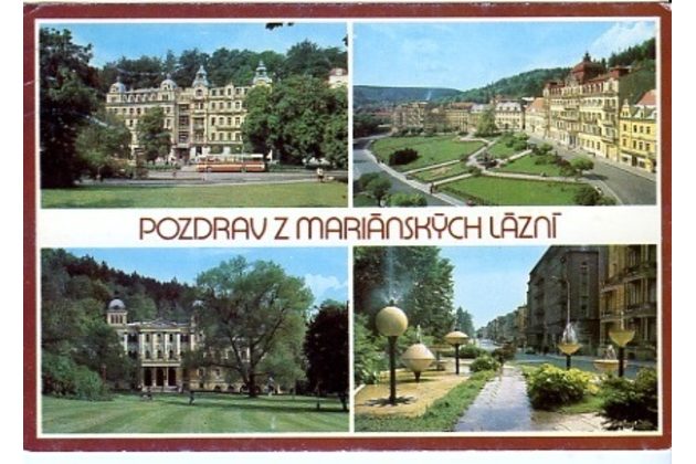 F 21140 - Mariánské Lázně2
