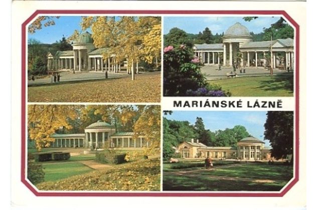 F 21147 - Mariánské Lázně2