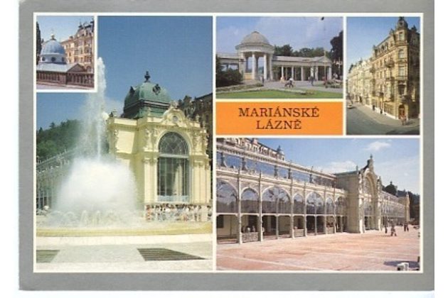 F 21145 - Mariánské Lázně2