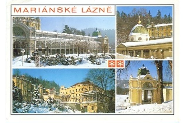 F 21151 - Mariánské Lázně2