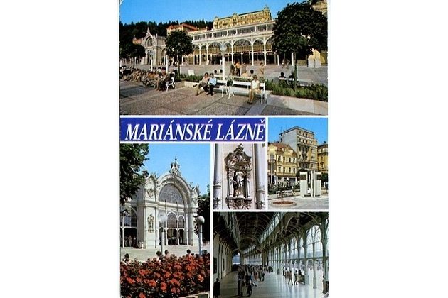 F 21148 - Mariánské Lázně2
