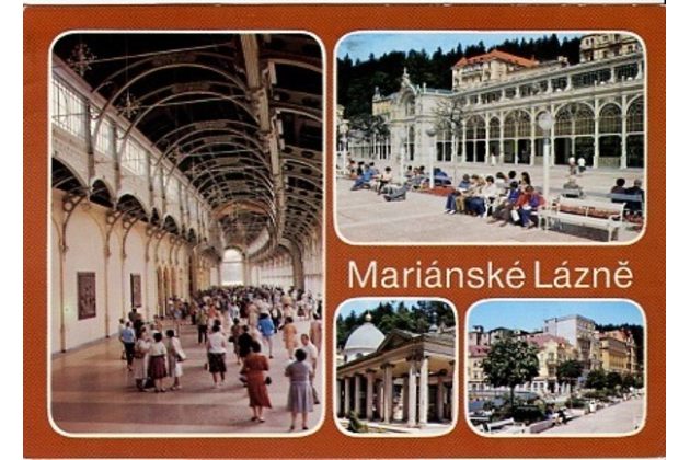 F 21156 - Mariánské Lázně2