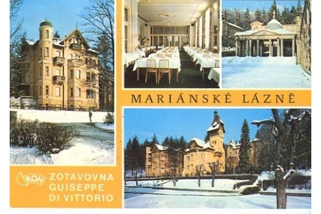 F 21157 - Mariánské Lázně2