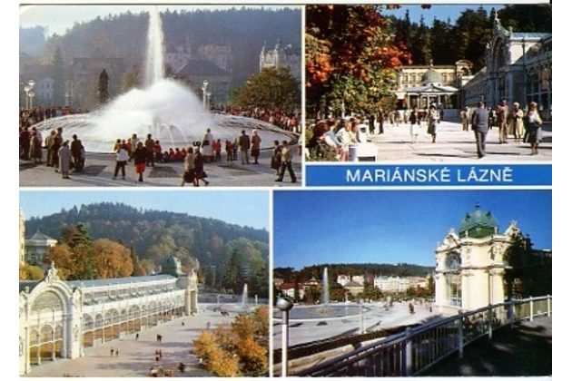 F 21158 - Mariánské Lázně2