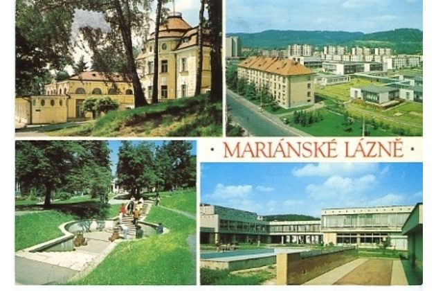 F 21165 - Mariánské Lázně2