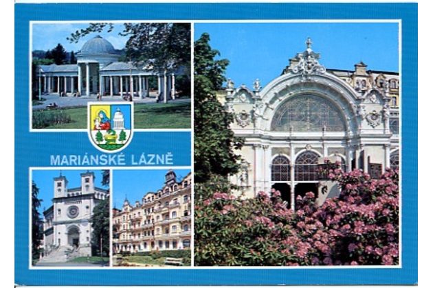 F 21170 - Mariánské Lázně2