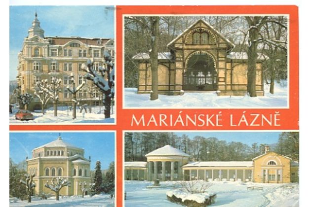 F 21169 - Mariánské Lázně2