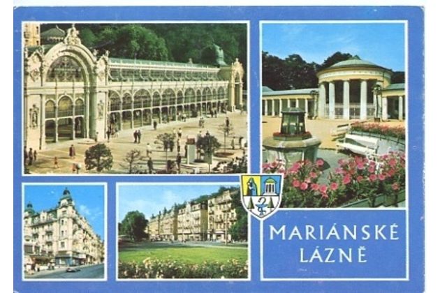 F 21201 - Mariánské Lázně2