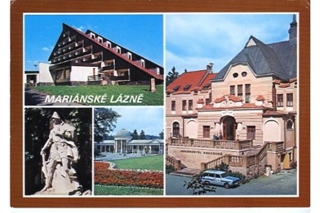 F 21203 - Mariánské Lázně2