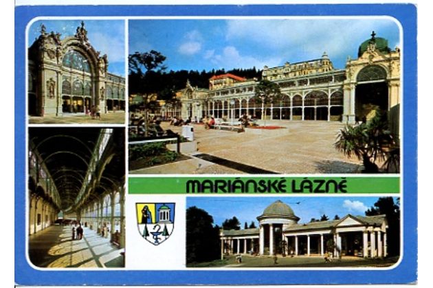 F 21202 - Mariánské Lázně2