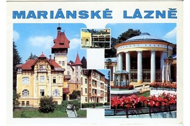 F 21208 - Mariánské Lázně2