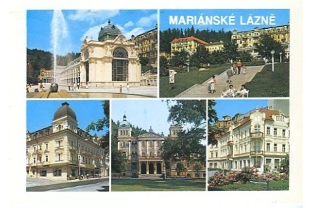 F 21207 - Mariánské Lázně2