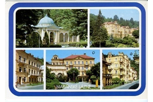 F 21204 - Mariánské Lázně2