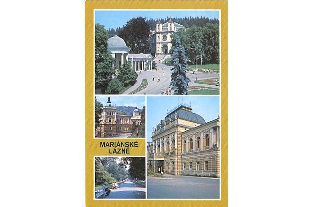 F 21209 - Mariánské Lázně2