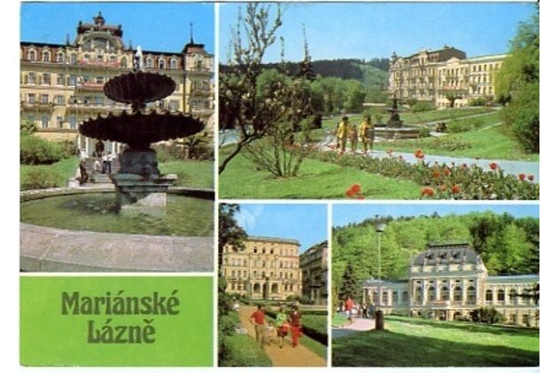 F 21216 - Mariánské Lázně2