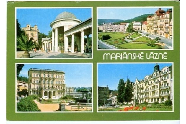 F 21212 - Mariánské Lázně2