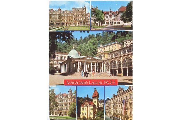 F 21211 - Mariánské Lázně2